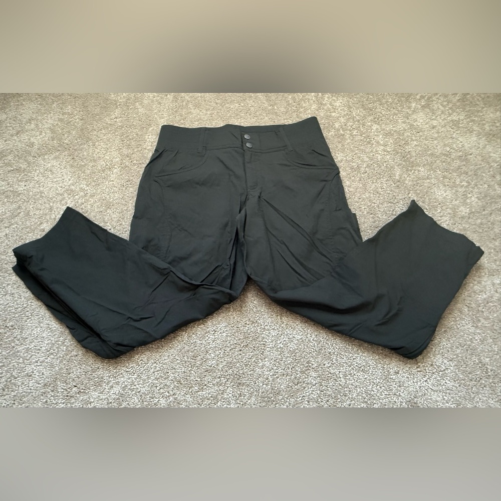 Title Nine | Women’s Black Hiking Pants | Size 6